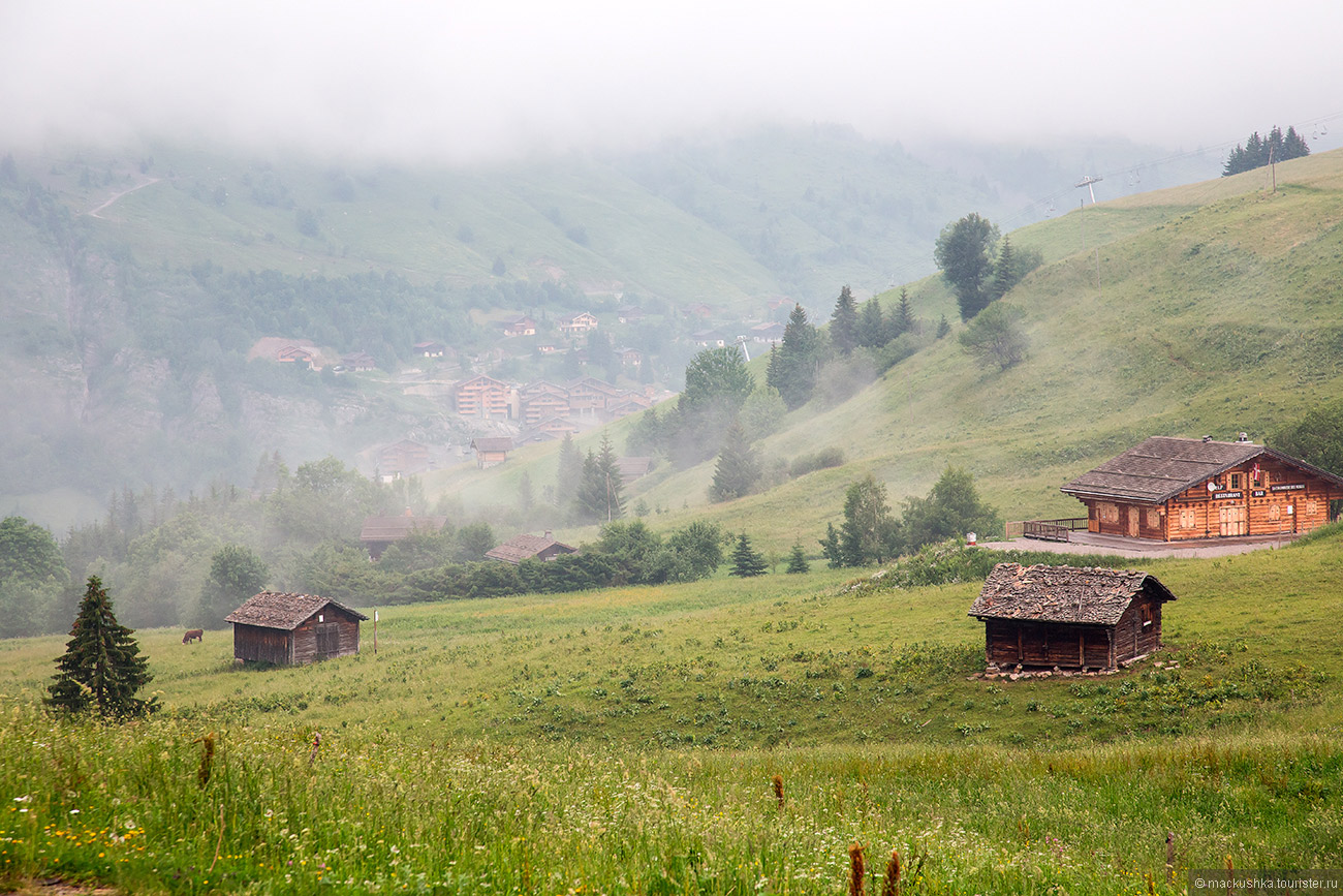Le Grand-Bornand
